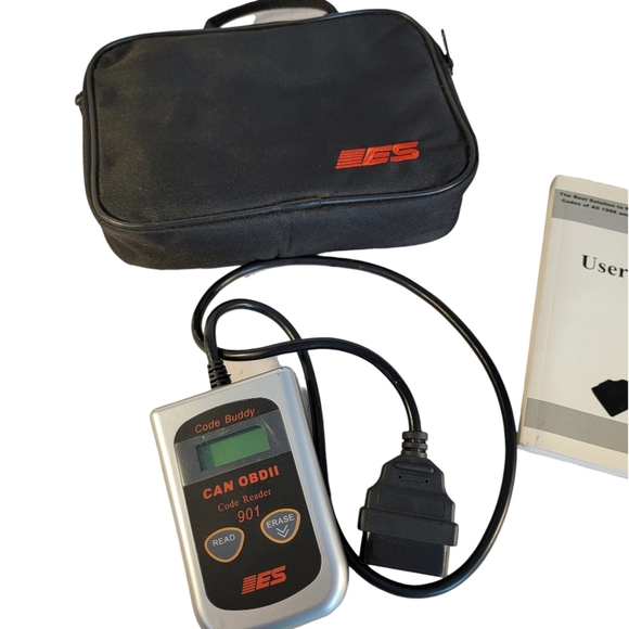 ESI 901 Code Buddy Can OBD II Code Reader with Live Data - Picture 2 of 5